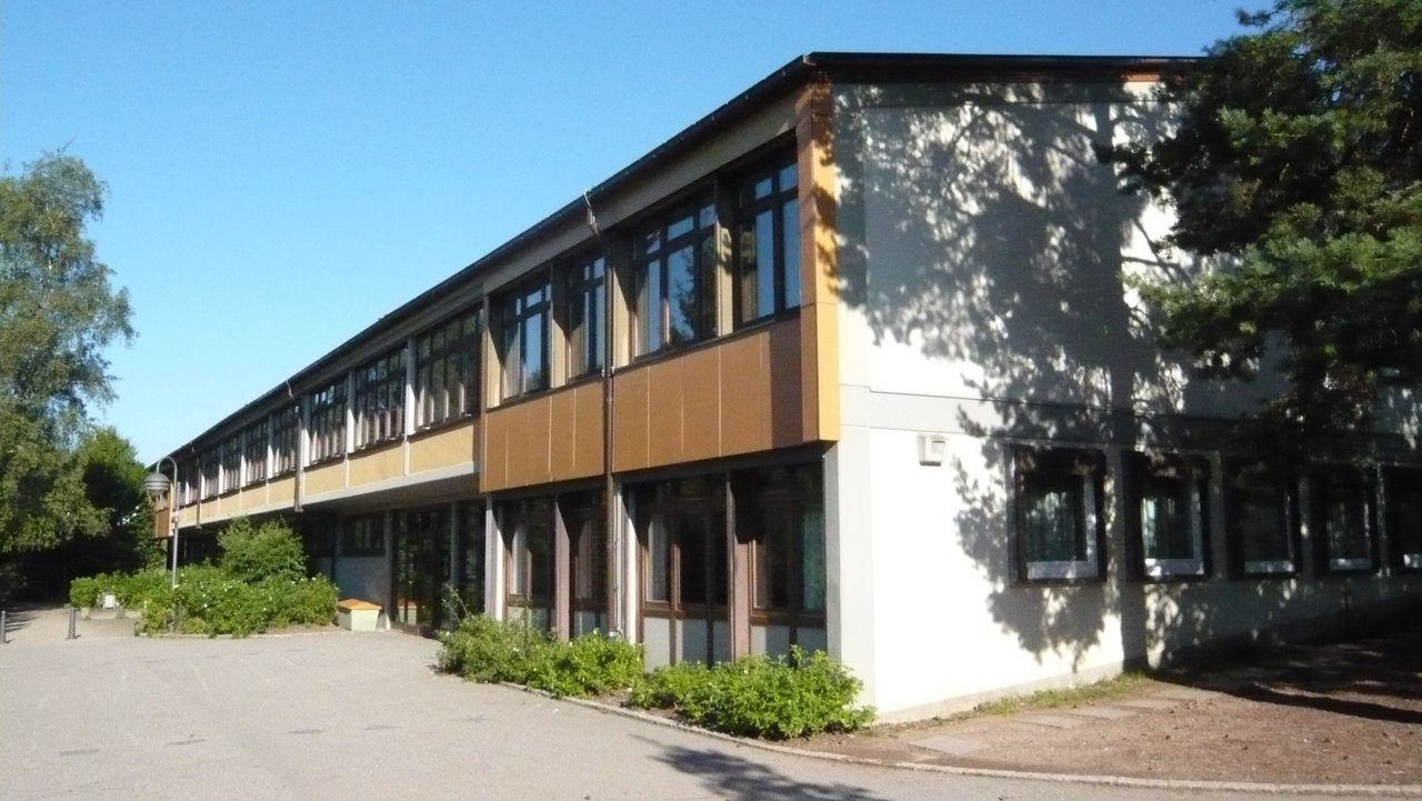 Roggenbachschule Unterkirnach